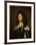 Colonel Lord Charles Cavendish-Sir Anthony Van Dyck-Framed Giclee Print