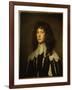 Colonel Lord Charles Cavendish-Sir Anthony Van Dyck-Framed Giclee Print