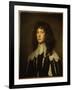 Colonel Lord Charles Cavendish-Sir Anthony Van Dyck-Framed Giclee Print