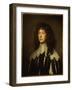 Colonel Lord Charles Cavendish-Sir Anthony Van Dyck-Framed Giclee Print