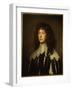 Colonel Lord Charles Cavendish-Sir Anthony Van Dyck-Framed Giclee Print