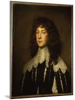 Colonel Lord Charles Cavendish-Sir Anthony Van Dyck-Mounted Giclee Print