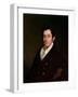 Colonel Mendes Cohen, C.1838-Rembrandt Peale-Framed Premium Giclee Print