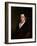 Colonel Mendes Cohen, C.1838-Rembrandt Peale-Framed Giclee Print