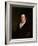 Colonel Mendes Cohen, C.1838-Rembrandt Peale-Framed Giclee Print