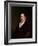 Colonel Mendes Cohen, C.1838-Rembrandt Peale-Framed Giclee Print