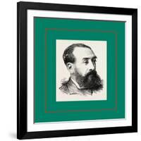 Colonel Munro Whitechapel, London, UK, Britain, United Kingdom, U.K., Great Britain-null-Framed Giclee Print