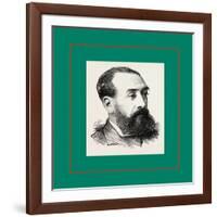 Colonel Munro Whitechapel, London, UK, Britain, United Kingdom, U.K., Great Britain-null-Framed Giclee Print