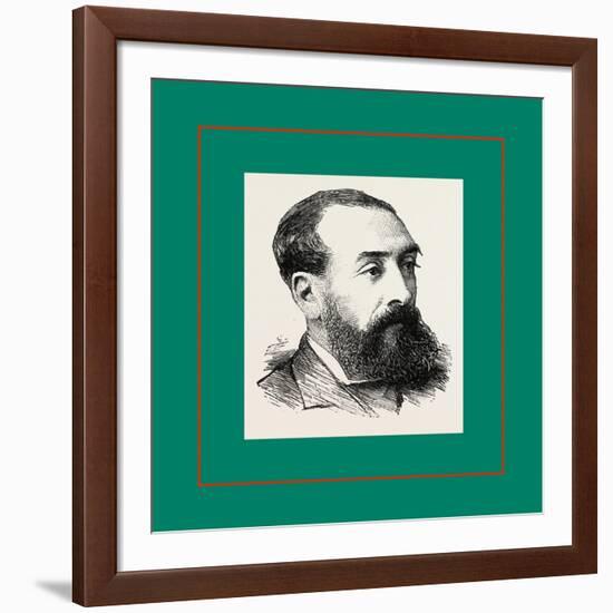 Colonel Munro Whitechapel, London, UK, Britain, United Kingdom, U.K., Great Britain-null-Framed Giclee Print