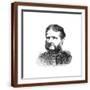Brown Frame