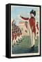 Colonel Patrick Crichton-John Kay-Framed Stretched Canvas