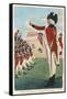 Colonel Patrick Crichton-John Kay-Framed Stretched Canvas