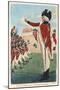 Colonel Patrick Crichton-John Kay-Mounted Art Print