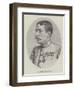 Colonel Picquart-null-Framed Giclee Print