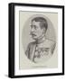 Colonel Picquart-null-Framed Giclee Print