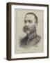 Colonel R C Whitehead-null-Framed Giclee Print