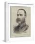 Colonel R C Whitehead-null-Framed Giclee Print