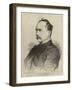 Colonel R Phayre-null-Framed Giclee Print