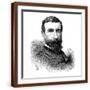 Brown Frame
