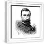 White Frame