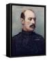 Colonel Rg Kekewich, Loyal North Lancashire Regiment, 1902-Downey-Framed Stretched Canvas