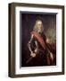 Colonel Rowland Eyre (1600-72) of Hassop-Robert Walker-Framed Giclee Print