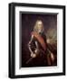 Colonel Rowland Eyre (1600-72) of Hassop-Robert Walker-Framed Giclee Print