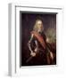 Colonel Rowland Eyre (1600-72) of Hassop-Robert Walker-Framed Giclee Print