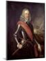 Colonel Rowland Eyre (1600-72) of Hassop-Robert Walker-Mounted Giclee Print