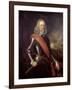 Colonel Rowland Eyre (1600-72) of Hassop-Robert Walker-Framed Giclee Print