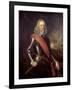 Colonel Rowland Eyre (1600-72) of Hassop-Robert Walker-Framed Giclee Print