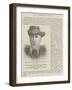 Colonel Sir Frederick Carrington-null-Framed Giclee Print
