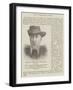 Colonel Sir Frederick Carrington-null-Framed Giclee Print