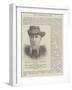 Colonel Sir Frederick Carrington-null-Framed Giclee Print