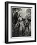 Colonel St Leger, 20th Century-Thomas Gainsborough-Framed Giclee Print