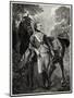 Colonel St Leger, 20th Century-Thomas Gainsborough-Mounted Giclee Print