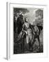 Colonel St Leger, 20th Century-Thomas Gainsborough-Framed Giclee Print