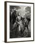 Colonel St Leger, 20th Century-Thomas Gainsborough-Framed Giclee Print