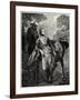 Colonel St Leger, 20th Century-Thomas Gainsborough-Framed Giclee Print