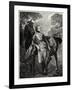 Colonel St Leger, 20th Century-Thomas Gainsborough-Framed Giclee Print