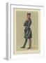 Colonel the Hon Herbert Francis Eaton-Sir Leslie Ward-Framed Giclee Print