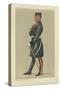 Colonel the Hon Herbert Francis Eaton-Sir Leslie Ward-Stretched Canvas