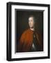 Colonel the Honourable John Barrington (D.1764) C.1758-Sir Joshua Reynolds-Framed Giclee Print