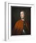 Colonel the Honourable John Barrington (D.1764) C.1758-Sir Joshua Reynolds-Framed Giclee Print