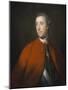 Colonel the Honourable John Barrington (D.1764) C.1758-Sir Joshua Reynolds-Mounted Giclee Print