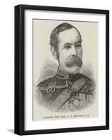 Colonel the Honourable P S Methuen-null-Framed Giclee Print