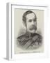 Colonel the Honourable P S Methuen-null-Framed Giclee Print