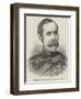 Colonel the Honourable P S Methuen-null-Framed Giclee Print