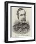 Colonel the Honourable P S Methuen-null-Framed Giclee Print