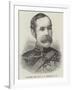 Colonel the Honourable P S Methuen-null-Framed Giclee Print